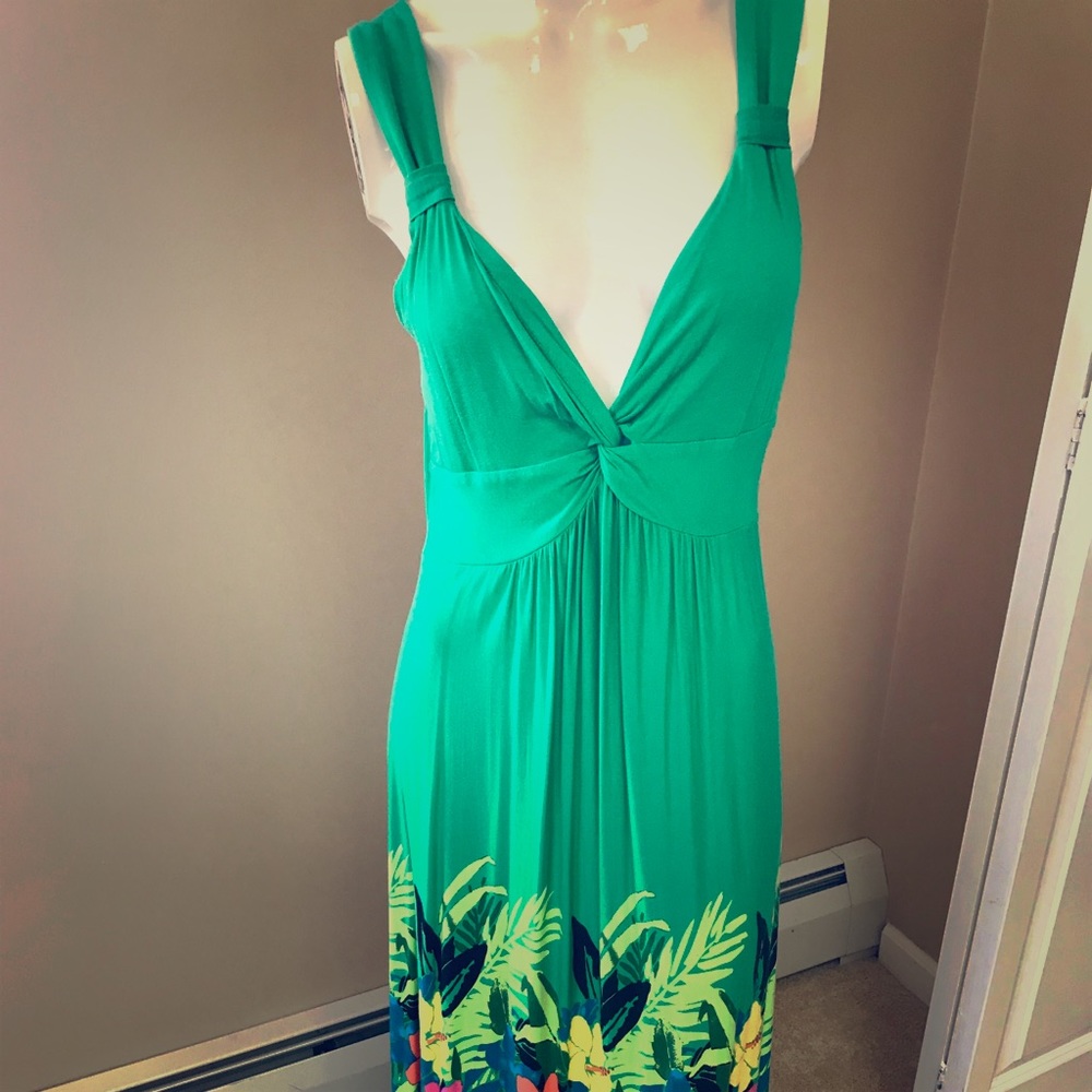 Maxi dress